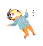 代弁くん（個別スタンプ：5）