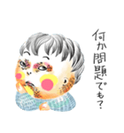 代弁くん（個別スタンプ：23）