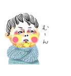 代弁くん（個別スタンプ：27）