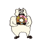 デビッフィー2（個別スタンプ：17）