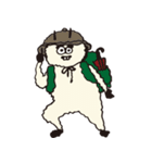 デビッフィー2（個別スタンプ：36）