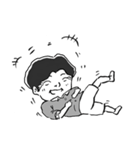 懸命に生きる人 2（個別スタンプ：16）
