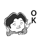 懸命に生きる人 2（個別スタンプ：22）