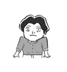 懸命に生きる人 2（個別スタンプ：34）