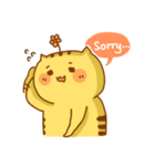 Fat Fat and Rabbit Daily（個別スタンプ：31）