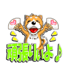 九州男犬 3rd（個別スタンプ：18）