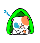 招きニャンコ♡笑顔でhappy♡（個別スタンプ：39）