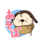 ゆるコロ‼（個別スタンプ：21）