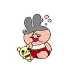 ぷっくりまいける（個別スタンプ：2）