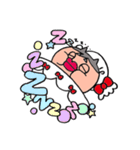 ぷっくりまいける（個別スタンプ：4）