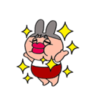 ぷっくりまいける（個別スタンプ：13）