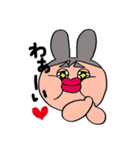 ぷっくりまいける（個別スタンプ：14）