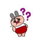 ぷっくりまいける（個別スタンプ：16）