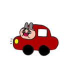 ぷっくりまいける（個別スタンプ：17）