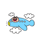 ぷっくりまいける（個別スタンプ：18）