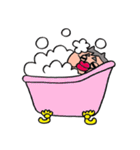 ぷっくりまいける（個別スタンプ：23）