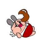 ぷっくりまいける（個別スタンプ：25）