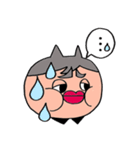 ぷっくりまいける（個別スタンプ：29）