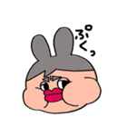 ぷっくりまいける（個別スタンプ：32）
