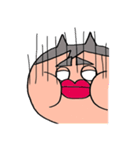 ぷっくりまいける（個別スタンプ：34）