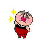 ぷっくりまいける（個別スタンプ：37）