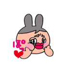 ぷっくりまいける（個別スタンプ：38）