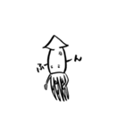 げそさん（個別スタンプ：25）