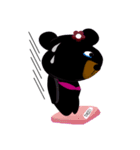 Cherry Bear-Small Meng Meng（個別スタンプ：5）