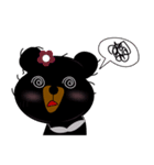 Cherry Bear-Small Meng Meng（個別スタンプ：9）
