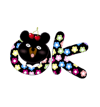 Cherry Bear-Small Meng Meng（個別スタンプ：16）