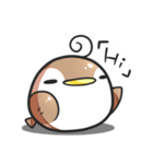 PuBird GOGO！！（個別スタンプ：1）