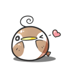 PuBird GOGO！！（個別スタンプ：3）