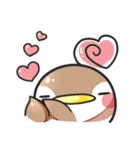 PuBird GOGO！！（個別スタンプ：4）