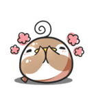 PuBird GOGO！！（個別スタンプ：6）