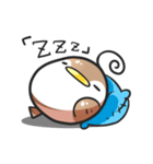 PuBird GOGO！！（個別スタンプ：14）