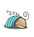 PuBird GOGO！！（個別スタンプ：16）