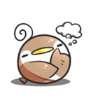 PuBird GOGO！！（個別スタンプ：21）