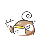 PuBird GOGO！！（個別スタンプ：24）