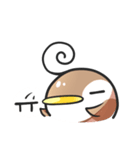 PuBird GOGO！！（個別スタンプ：25）
