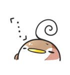 PuBird GOGO！！（個別スタンプ：26）
