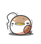 PuBird GOGO！！（個別スタンプ：32）