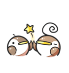 PuBird GOGO！！（個別スタンプ：36）