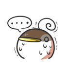 PuBird GOGO！！（個別スタンプ：37）