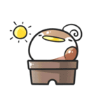PuBird GOGO！！（個別スタンプ：40）