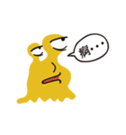 Small snail's daily life（個別スタンプ：2）
