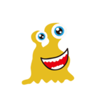 Small snail's daily life（個別スタンプ：6）