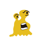 Small snail's daily life（個別スタンプ：8）