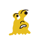Small snail's daily life（個別スタンプ：19）
