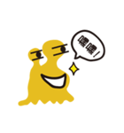 Small snail's daily life（個別スタンプ：26）