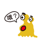 Small snail's daily life（個別スタンプ：37）